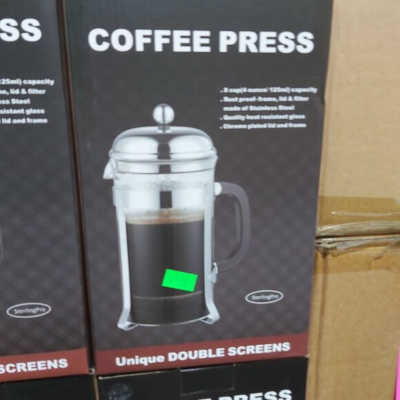 Sterling Coffee Press! - Picture 8 of 10